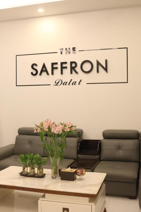 The Saffron - Nghe Tay Dalat Da Lat Exterior photo